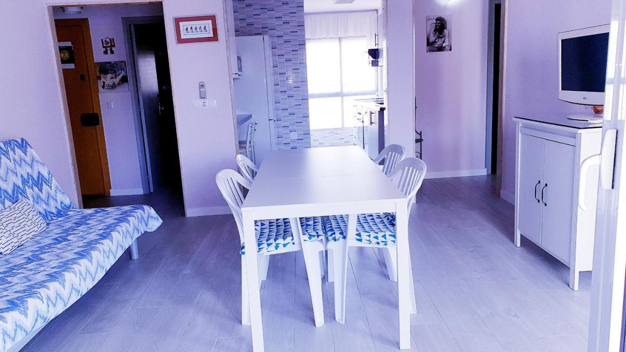 Apartamento Playa Llevant Mejor Zona Salou Ngoại thất bức ảnh