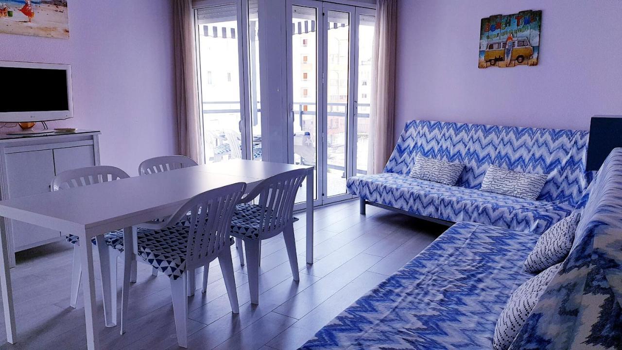 Apartamento Playa Llevant Mejor Zona Salou Ngoại thất bức ảnh