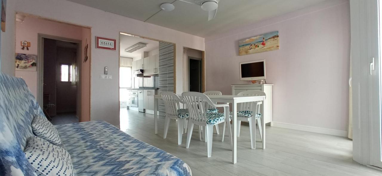 Apartamento Playa Llevant Mejor Zona Salou Ngoại thất bức ảnh