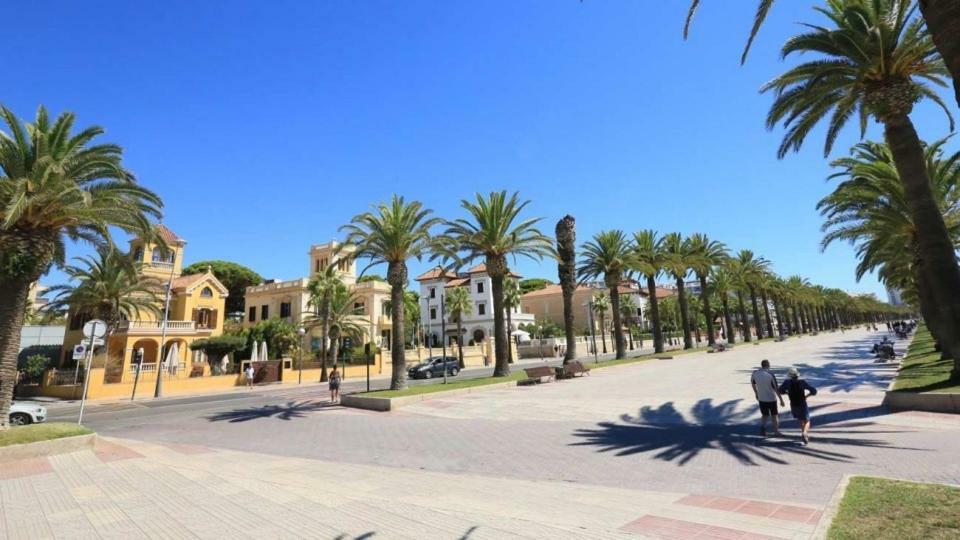 Apartamento Playa Llevant Mejor Zona Salou Ngoại thất bức ảnh