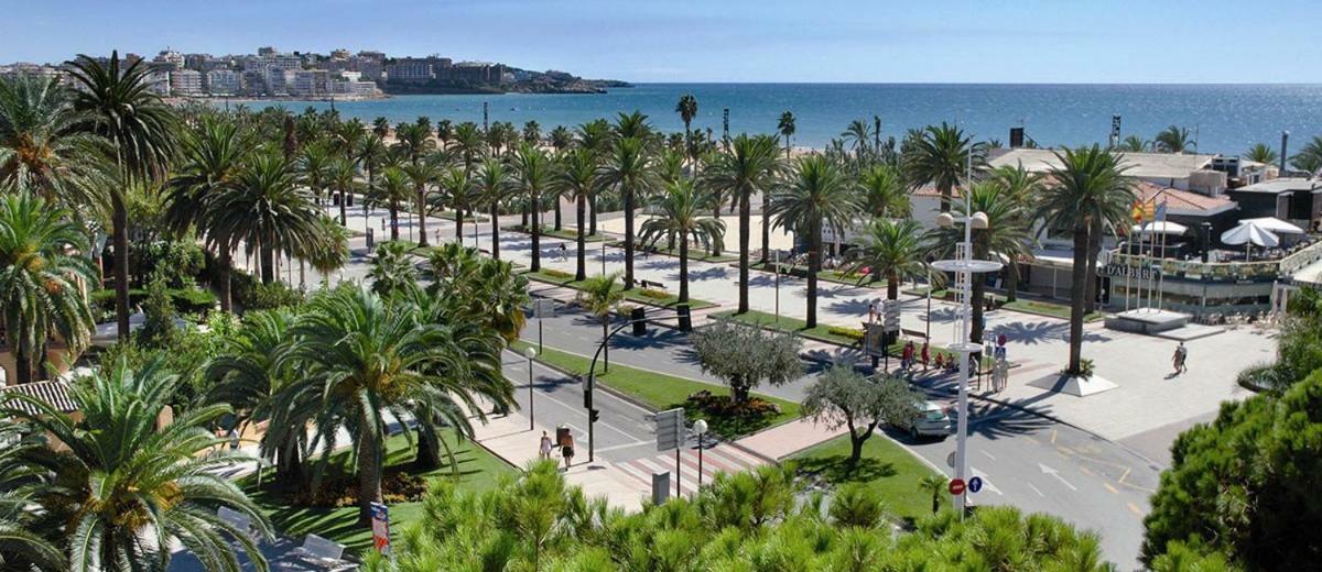 Apartamento Playa Llevant Mejor Zona Salou Ngoại thất bức ảnh