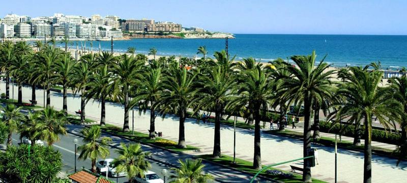 Apartamento Playa Llevant Mejor Zona Salou Ngoại thất bức ảnh