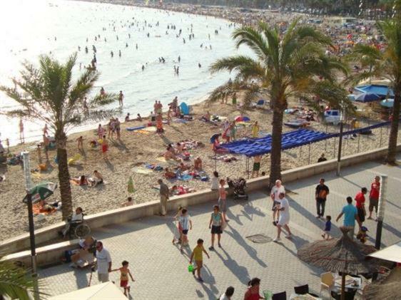 Apartamento Playa Llevant Mejor Zona Salou Ngoại thất bức ảnh